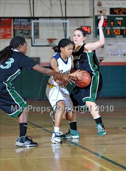 Thumbnail 2 in Upland @ Carter (Lady Bears Holiday Classic) photogallery.