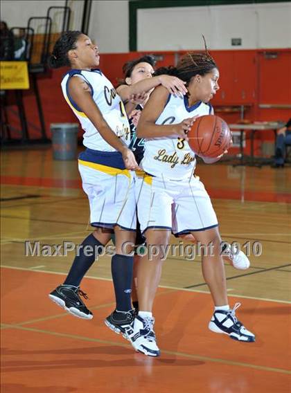 Thumbnail 2 in Upland @ Carter (Lady Bears Holiday Classic) photogallery.