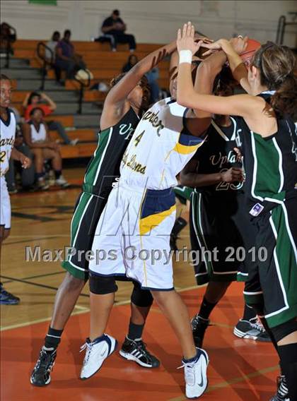 Thumbnail 1 in Upland @ Carter (Lady Bears Holiday Classic) photogallery.