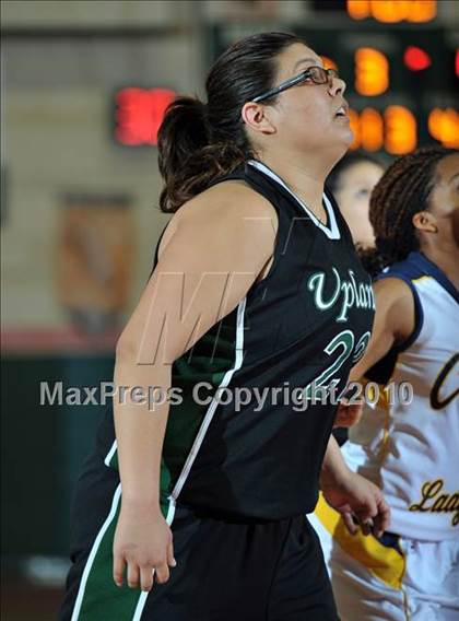 Thumbnail 2 in Upland @ Carter (Lady Bears Holiday Classic) photogallery.