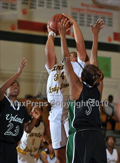 Thumbnail 1 in Upland @ Carter (Lady Bears Holiday Classic) photogallery.