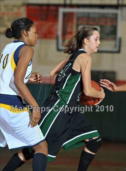 Thumbnail 2 in Upland @ Carter (Lady Bears Holiday Classic) photogallery.