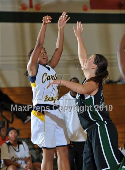 Thumbnail 2 in Upland @ Carter (Lady Bears Holiday Classic) photogallery.