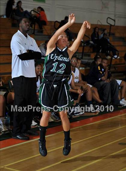 Thumbnail 1 in Upland @ Carter (Lady Bears Holiday Classic) photogallery.
