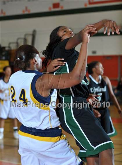 Thumbnail 1 in Upland @ Carter (Lady Bears Holiday Classic) photogallery.