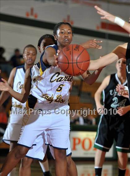Thumbnail 3 in Upland @ Carter (Lady Bears Holiday Classic) photogallery.