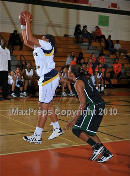 Thumbnail 1 in Upland @ Carter (Lady Bears Holiday Classic) photogallery.