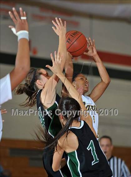 Thumbnail 3 in Upland @ Carter (Lady Bears Holiday Classic) photogallery.