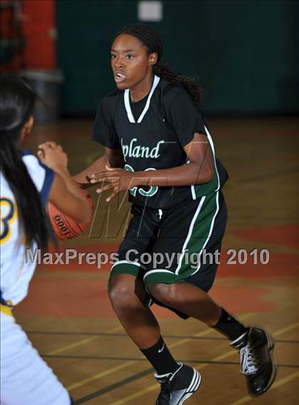 Thumbnail 2 in Upland @ Carter (Lady Bears Holiday Classic) photogallery.
