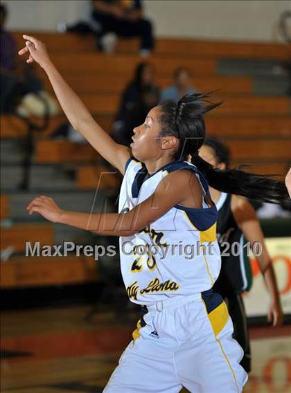 Thumbnail 2 in Upland @ Carter (Lady Bears Holiday Classic) photogallery.