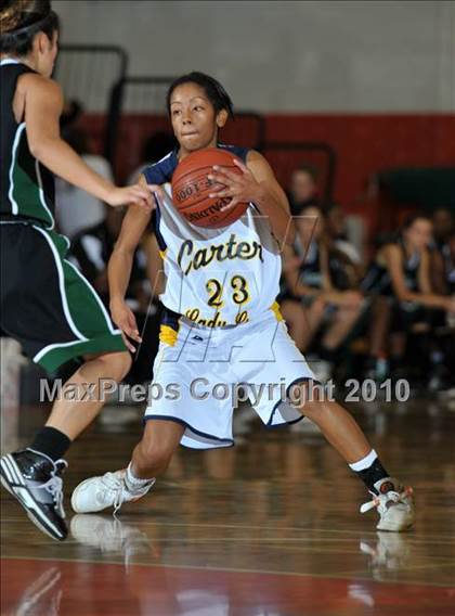 Thumbnail 3 in Upland @ Carter (Lady Bears Holiday Classic) photogallery.