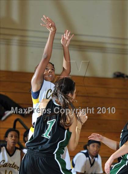 Thumbnail 1 in Upland @ Carter (Lady Bears Holiday Classic) photogallery.