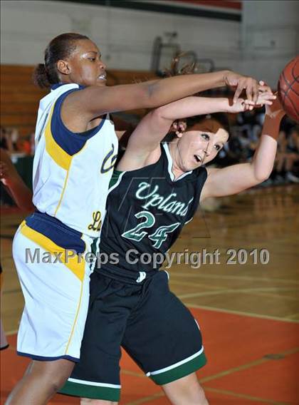 Thumbnail 2 in Upland @ Carter (Lady Bears Holiday Classic) photogallery.