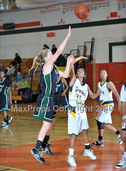 Thumbnail 2 in Upland @ Carter (Lady Bears Holiday Classic) photogallery.