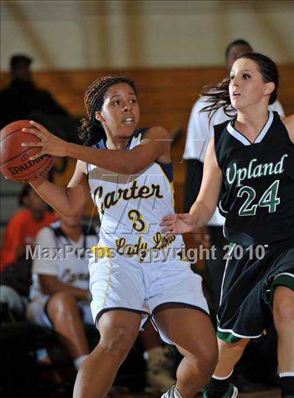 Thumbnail 1 in Upland @ Carter (Lady Bears Holiday Classic) photogallery.