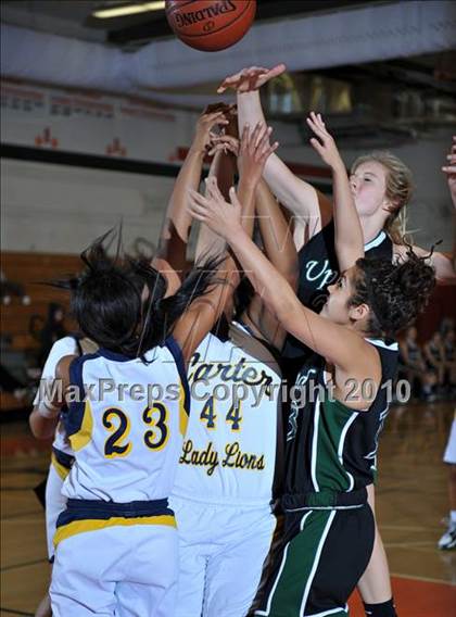 Thumbnail 3 in Upland @ Carter (Lady Bears Holiday Classic) photogallery.