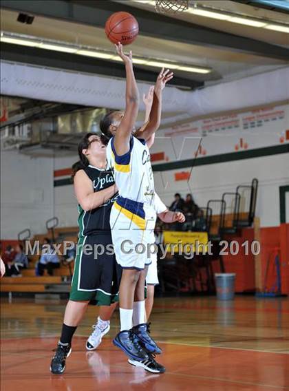 Thumbnail 1 in Upland @ Carter (Lady Bears Holiday Classic) photogallery.
