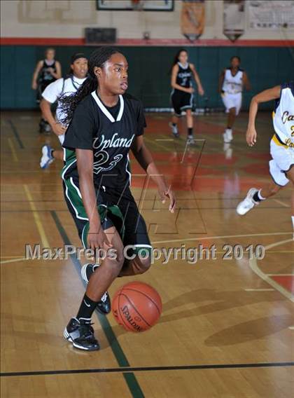 Thumbnail 2 in Upland @ Carter (Lady Bears Holiday Classic) photogallery.