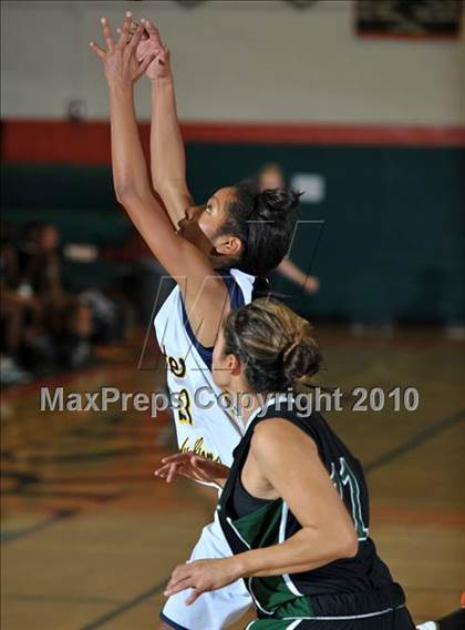 Thumbnail 1 in Upland @ Carter (Lady Bears Holiday Classic) photogallery.