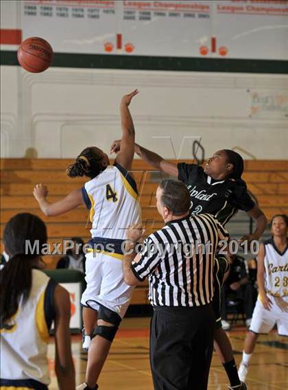 Thumbnail 1 in Upland @ Carter (Lady Bears Holiday Classic) photogallery.