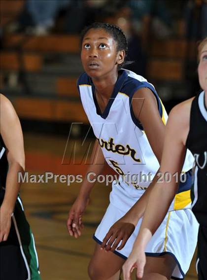 Thumbnail 1 in Upland @ Carter (Lady Bears Holiday Classic) photogallery.