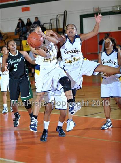 Thumbnail 1 in Upland @ Carter (Lady Bears Holiday Classic) photogallery.