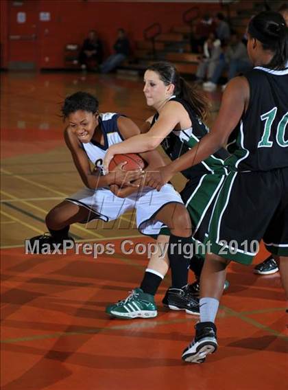 Thumbnail 2 in Upland @ Carter (Lady Bears Holiday Classic) photogallery.