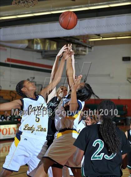 Thumbnail 3 in Upland @ Carter (Lady Bears Holiday Classic) photogallery.