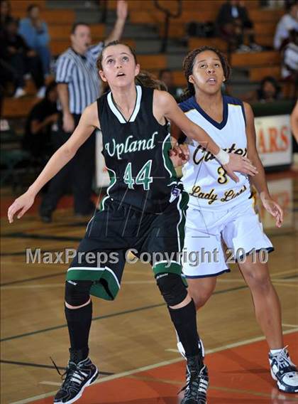 Thumbnail 3 in Upland @ Carter (Lady Bears Holiday Classic) photogallery.