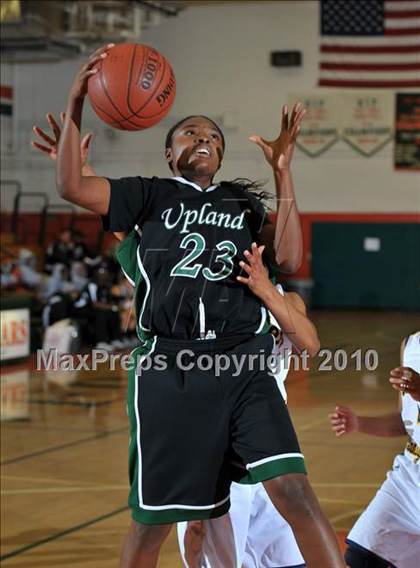 Thumbnail 3 in Upland @ Carter (Lady Bears Holiday Classic) photogallery.