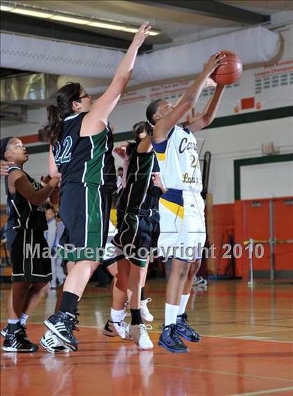 Thumbnail 3 in Upland @ Carter (Lady Bears Holiday Classic) photogallery.