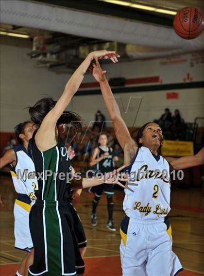Thumbnail 3 in Upland @ Carter (Lady Bears Holiday Classic) photogallery.