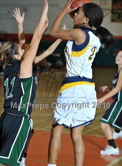 Thumbnail 1 in Upland @ Carter (Lady Bears Holiday Classic) photogallery.