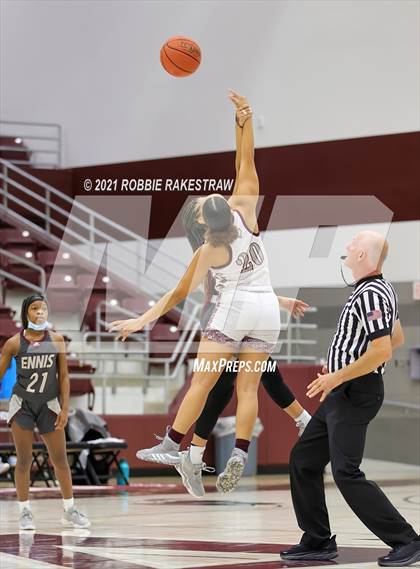 Thumbnail 3 in Ennis vs Athens (Athens Tournament) photogallery.