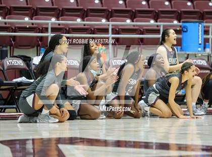 Thumbnail 3 in Ennis vs Athens (Athens Tournament) photogallery.