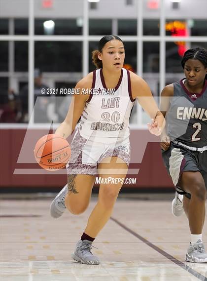 Thumbnail 3 in Ennis vs Athens (Athens Tournament) photogallery.