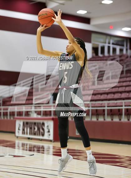 Thumbnail 3 in Ennis vs Athens (Athens Tournament) photogallery.