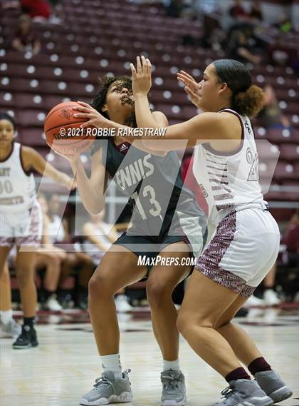 Thumbnail 3 in Ennis vs Athens (Athens Tournament) photogallery.