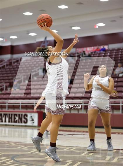 Thumbnail 2 in Ennis vs Athens (Athens Tournament) photogallery.