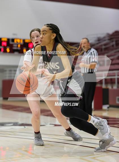 Thumbnail 2 in Ennis vs Athens (Athens Tournament) photogallery.