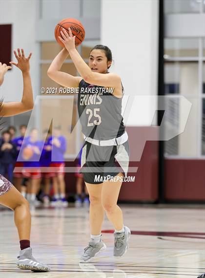 Thumbnail 3 in Ennis vs Athens (Athens Tournament) photogallery.