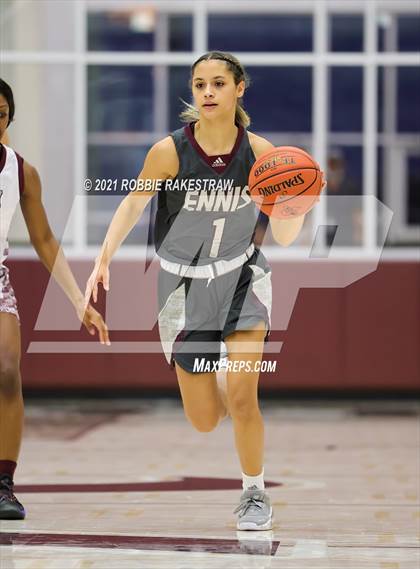 Thumbnail 1 in Ennis vs Athens (Athens Tournament) photogallery.