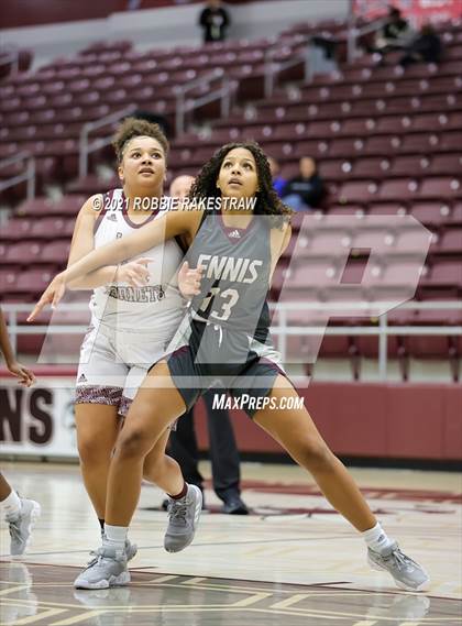 Thumbnail 2 in Ennis vs Athens (Athens Tournament) photogallery.