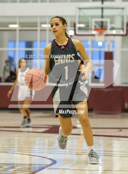 Thumbnail 2 in Ennis vs Athens (Athens Tournament) photogallery.