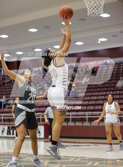 Thumbnail 1 in Ennis vs Athens (Athens Tournament) photogallery.