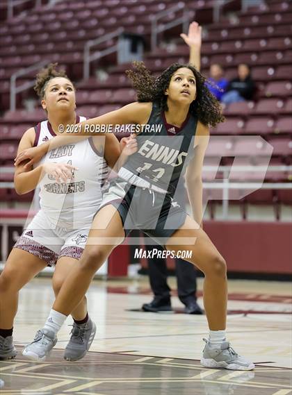 Thumbnail 3 in Ennis vs Athens (Athens Tournament) photogallery.