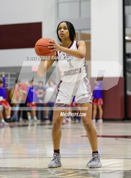Thumbnail 3 in Ennis vs Athens (Athens Tournament) photogallery.