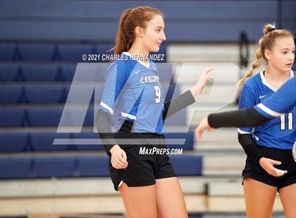 Thumbnail 2 in McMullen County vs College Station (BCS Classic) photogallery.