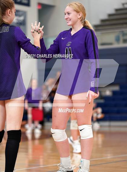 Thumbnail 3 in McMullen County vs College Station (BCS Classic) photogallery.