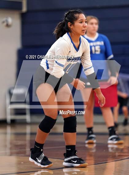 Thumbnail 1 in McMullen County vs College Station (BCS Classic) photogallery.